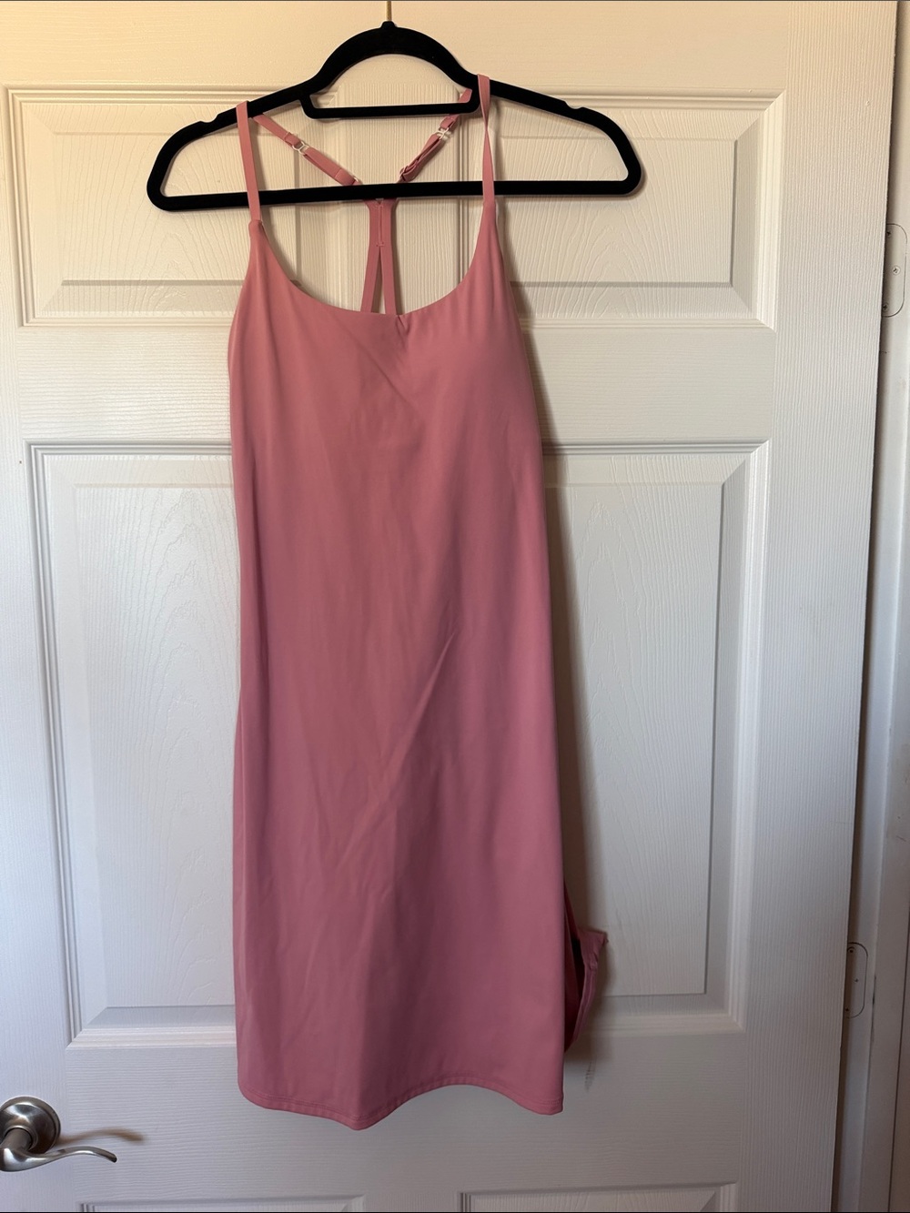 Halara pink active dress